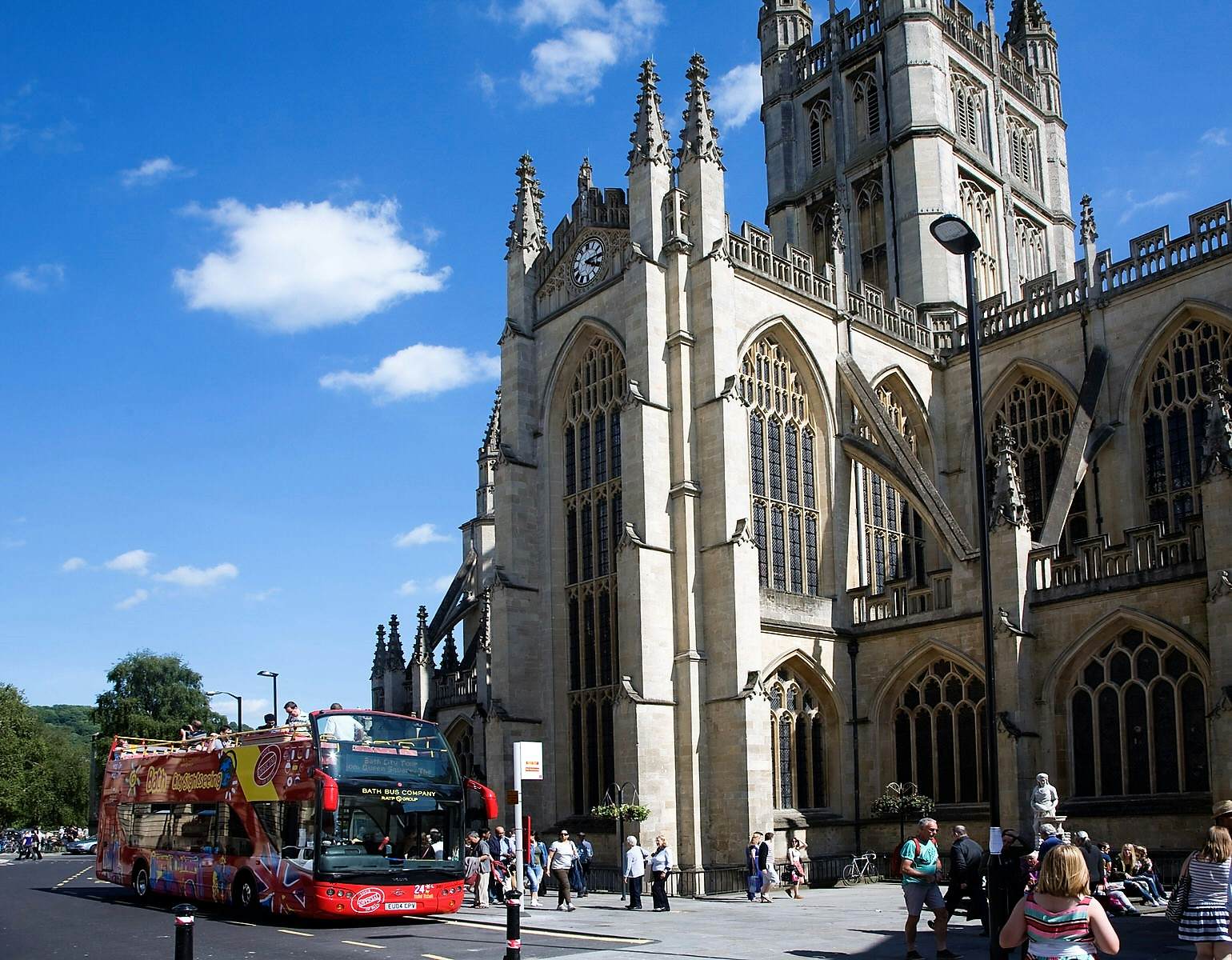 The best things to do in Bath Lonely