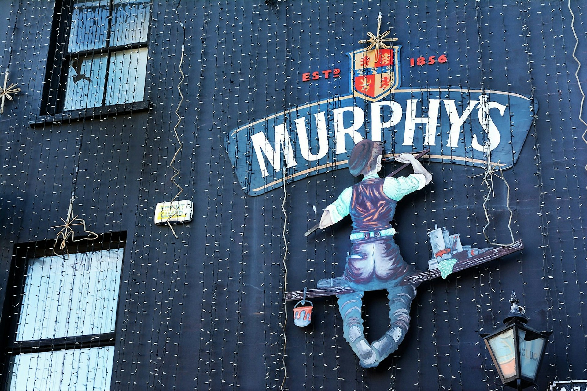 When in Cork do as Corkonians do and order a Murphy's © Bo Zaunders / Getty Images