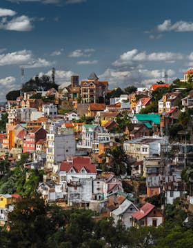 Sex on love in Antananarivo