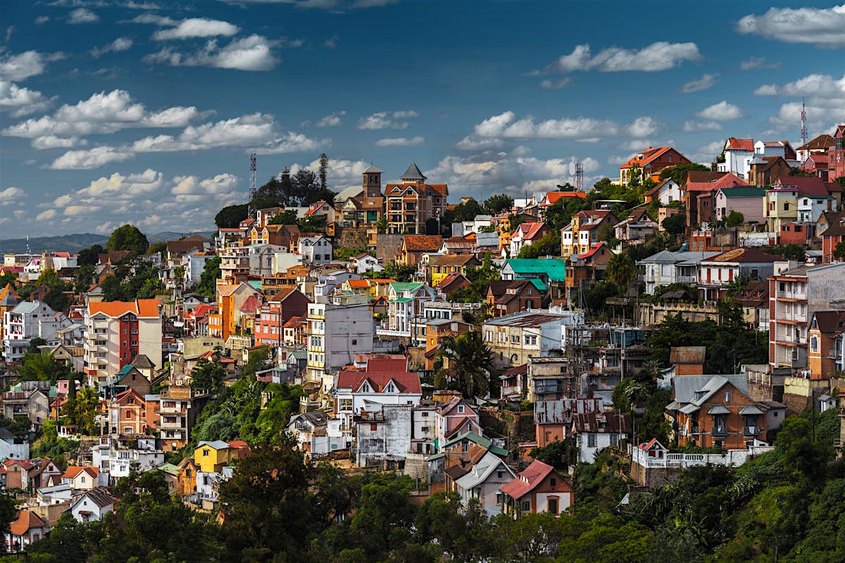 Five reasons to explore Antananarivo - Lonely Planet
