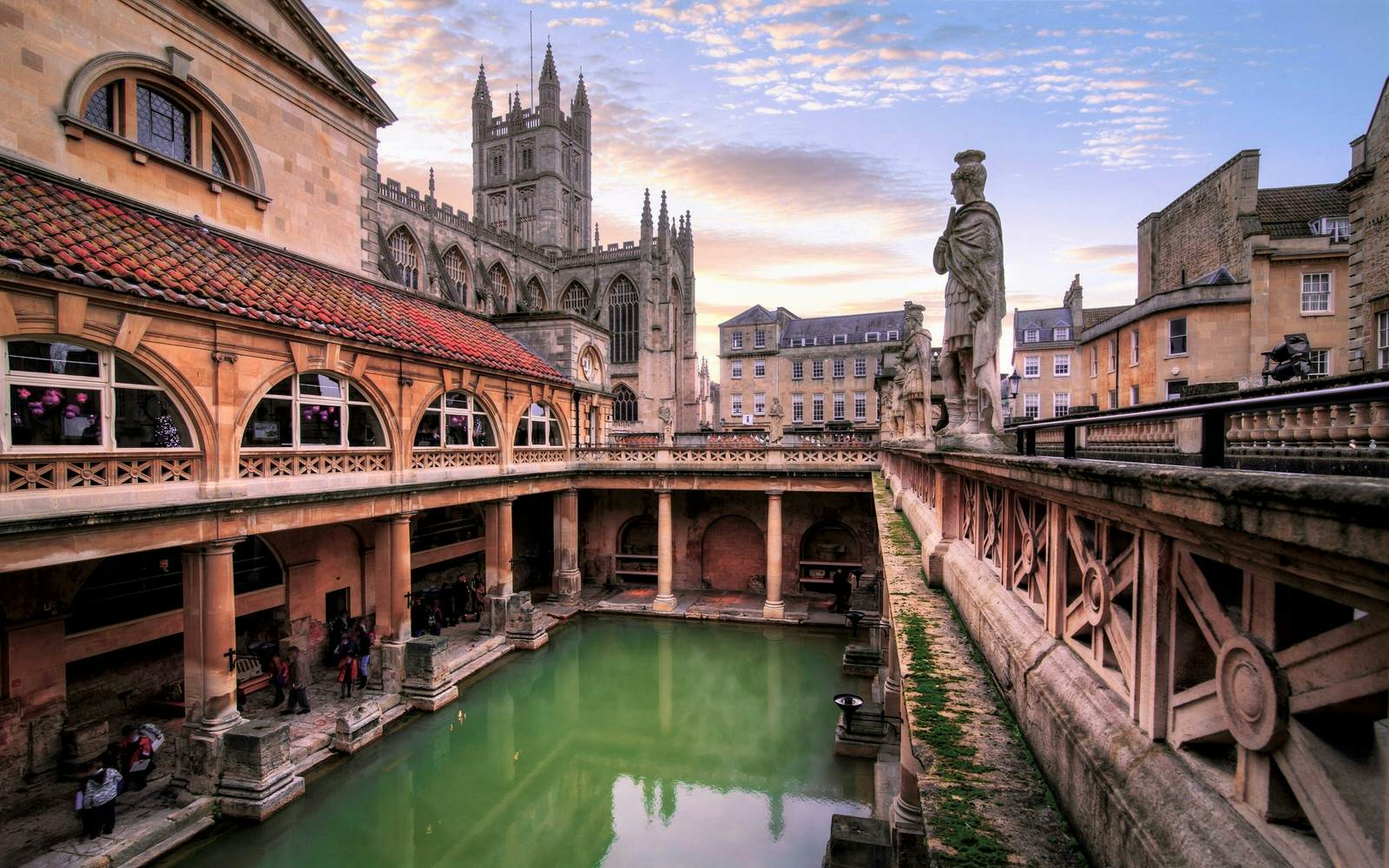 things to do in and around bath uk
