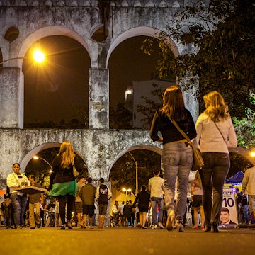 Features - Rio de Janeiro, Brazil.