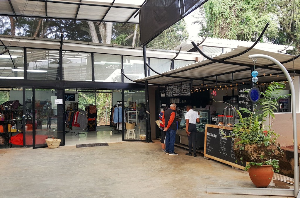 Nairobi shopping where to find unique treasures Lonely