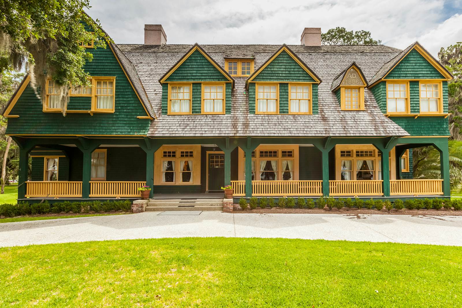 Secrets Of Jekyll Island The Storied Past Of A Golden Isle