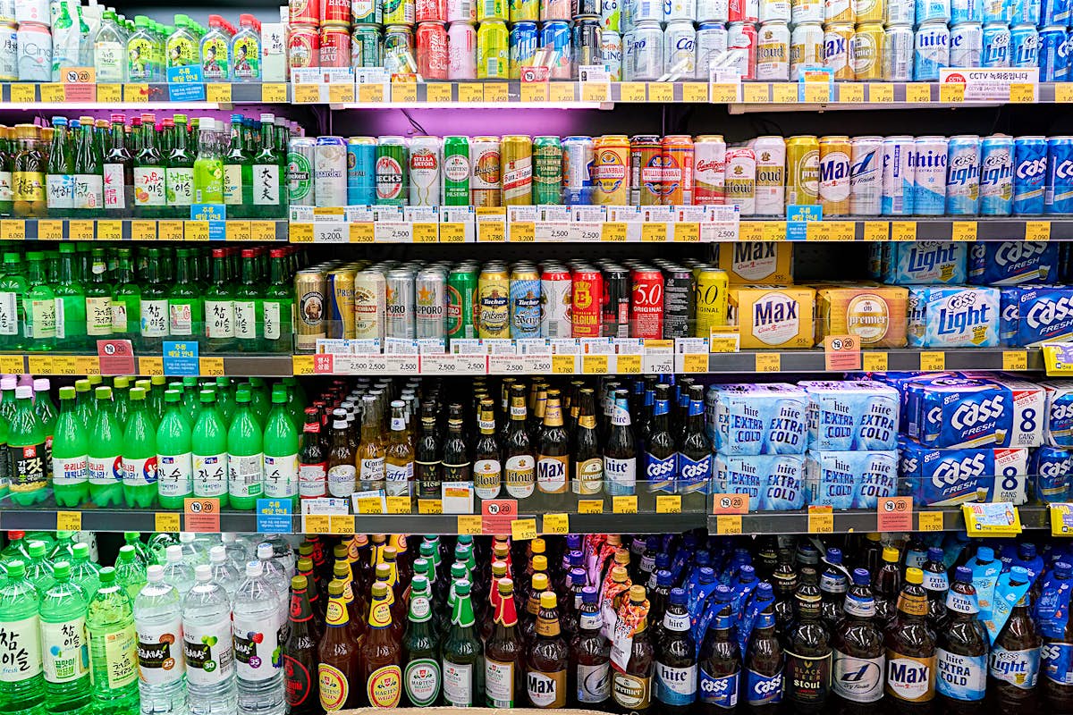 How To Party In Korean Convenience Stores Lonely Planet
