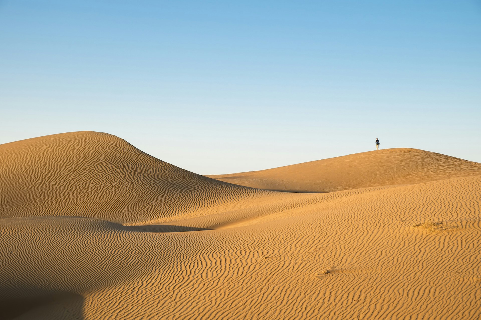 Ash Sharqiyah, Wahiba Sands desert, Oman © GUIZIOU Franck / hemis.fr / Getty Images
