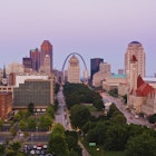 st louis travel guide book