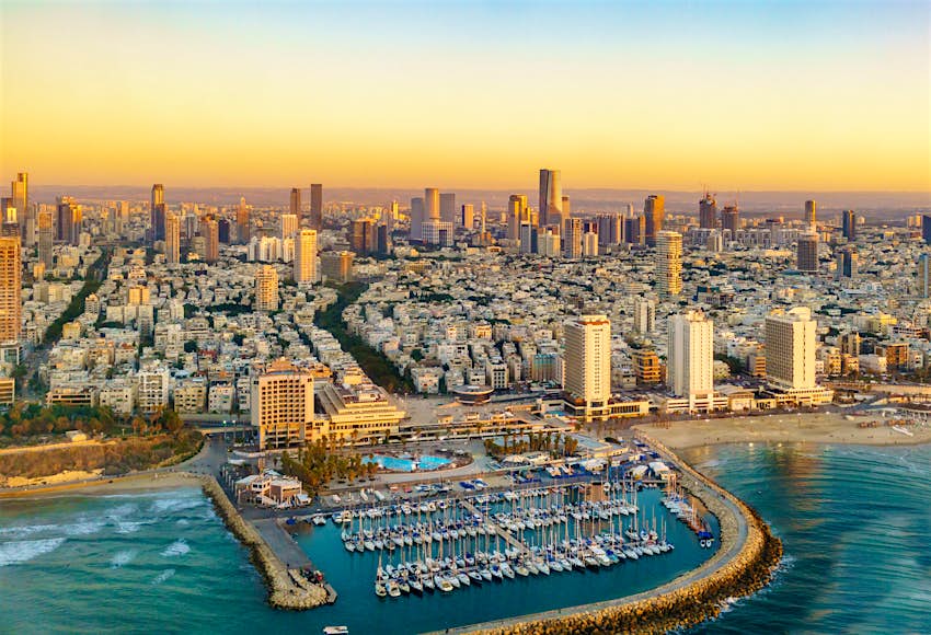 Blowbang in Tel Aviv-Yafo