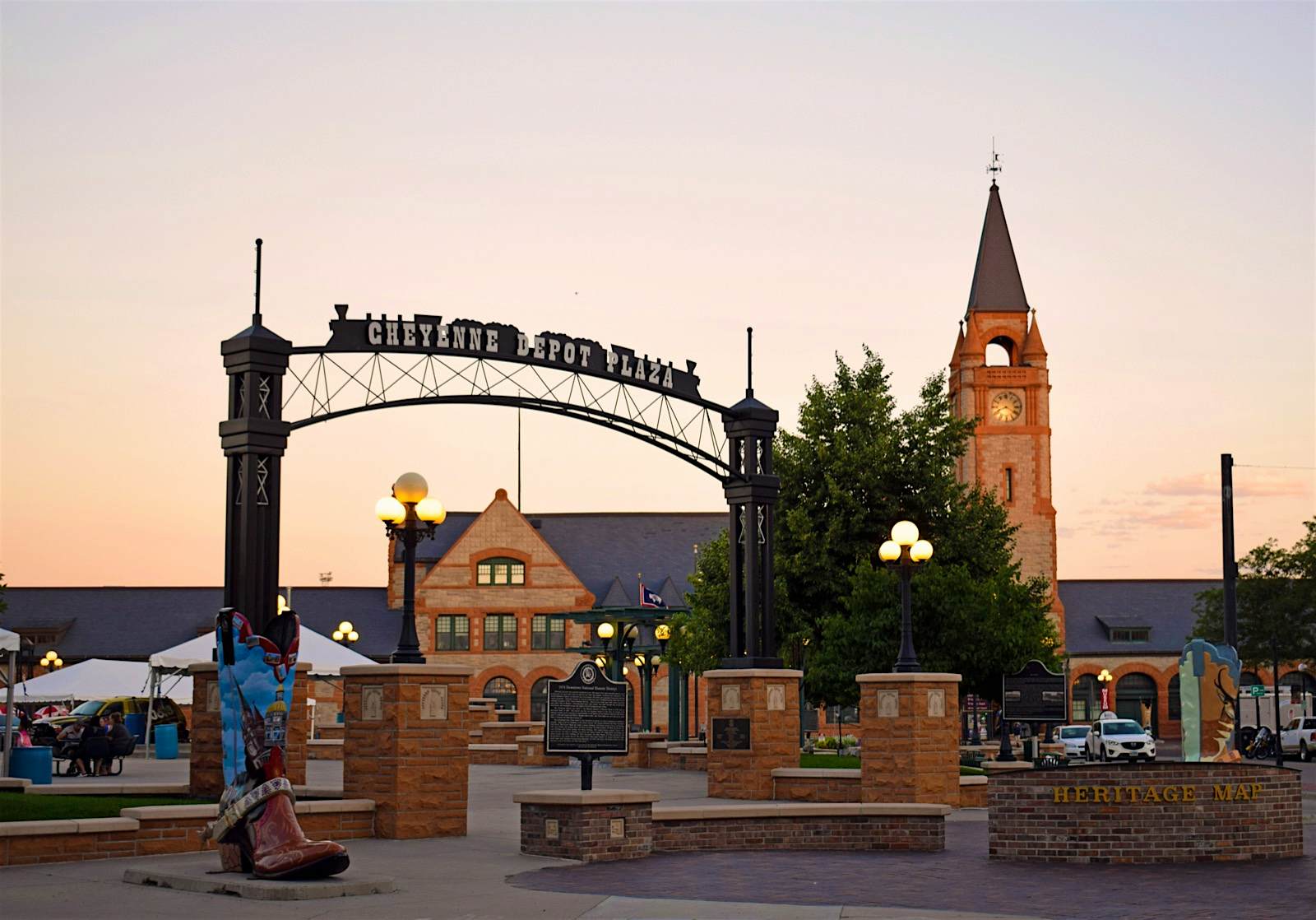 Under the radar USA: Cheyenne Wyoming gateway to the parks Lonely Under the radar USA: Cheyenne Wyoming gateway to the parks Lonely