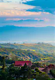View of the central valley in Costa Rica © Dudarev Mikhail/Shutterstock