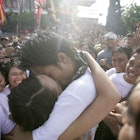 Features - Kissing Festival in Bali