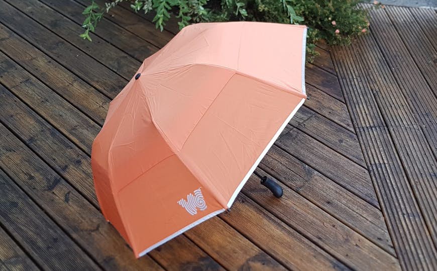 Weatherman hopfällbart paraply