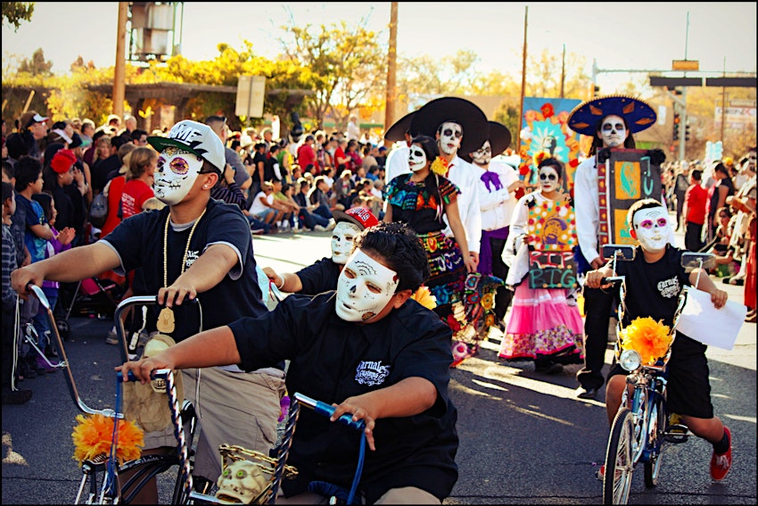9 US cities that do Día de Muertos right Lonely