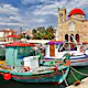 The picturesque island of Aegina gets packed with Athenians on summer weekends © leoks / Shutterstock