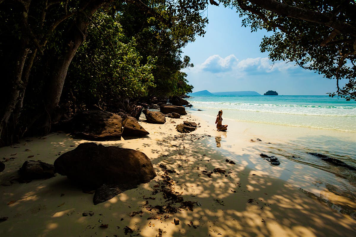 How To Have A Yoga Retreat On A Budget Lonely Planet