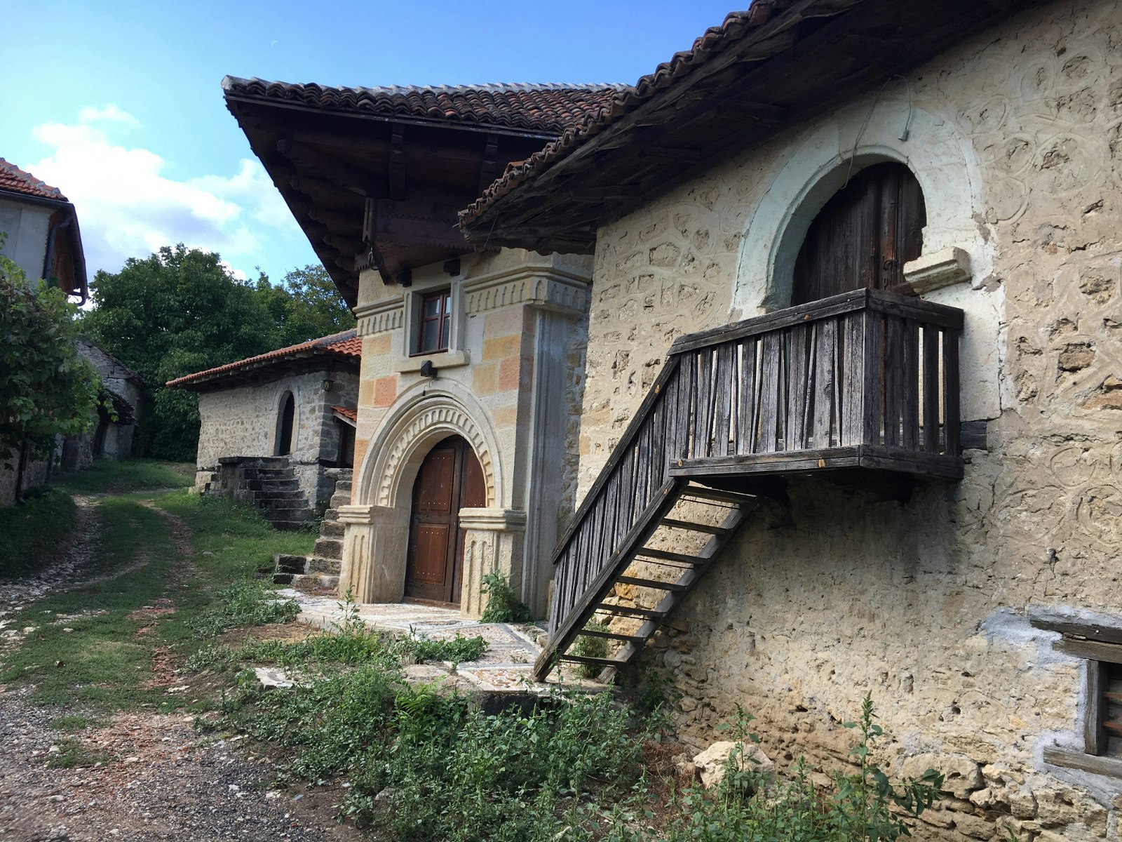 The atmospheric wine cellars of Rajac village in Negotin region date from the 18th and 19th centuries © Brana Vladisavljevic / Lonely Planet