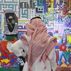 Features - Children's Art show, Kingdom Tower, Riyadh, Saudi Arabia