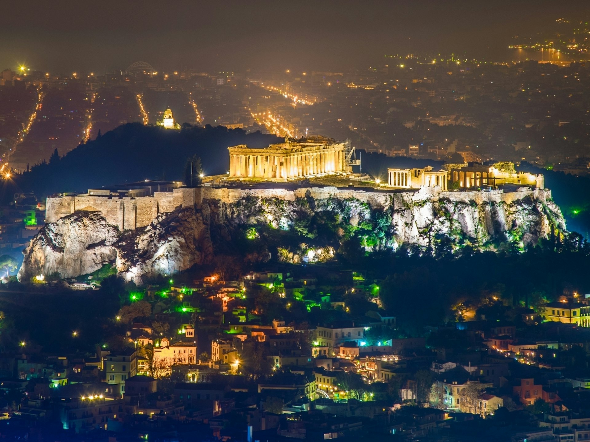 Athens has a happening LGBT-friendly nightlife scene, from Gazi to Glyfada © trabantos / Shutterstock