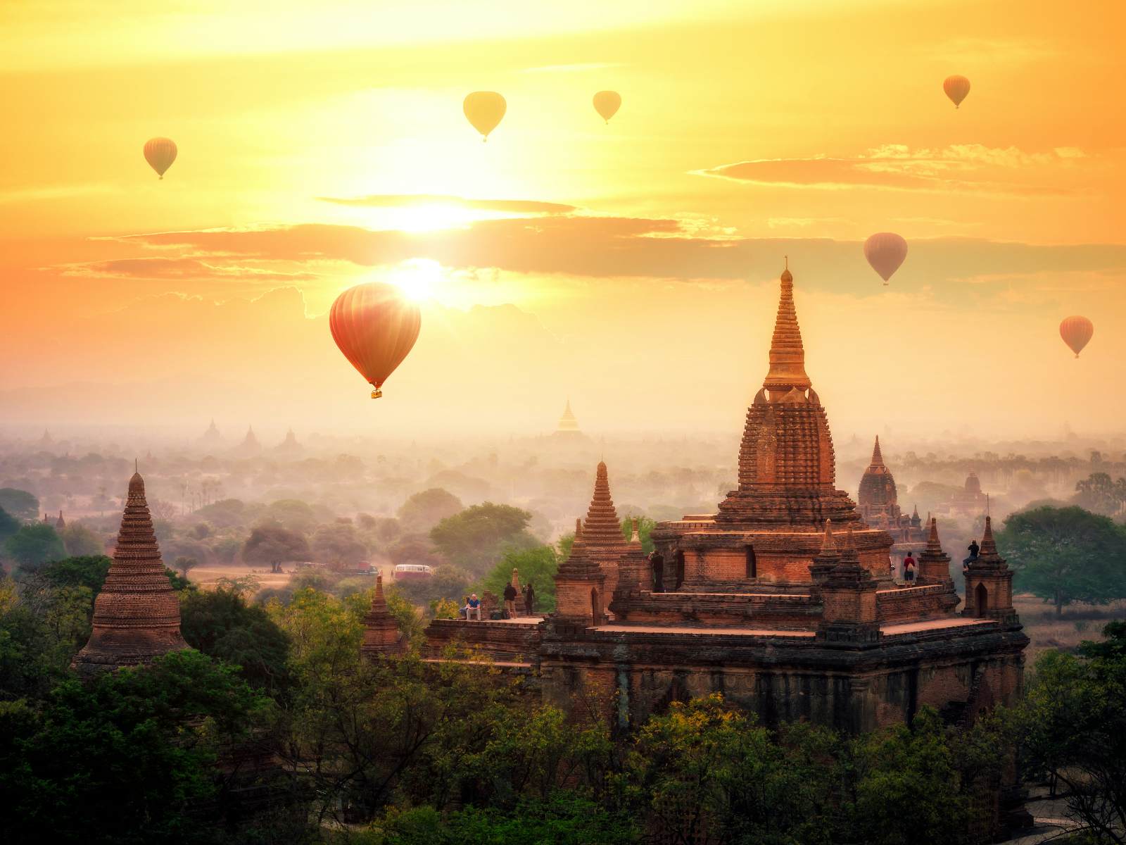 Where To Go In January Lonely Planet