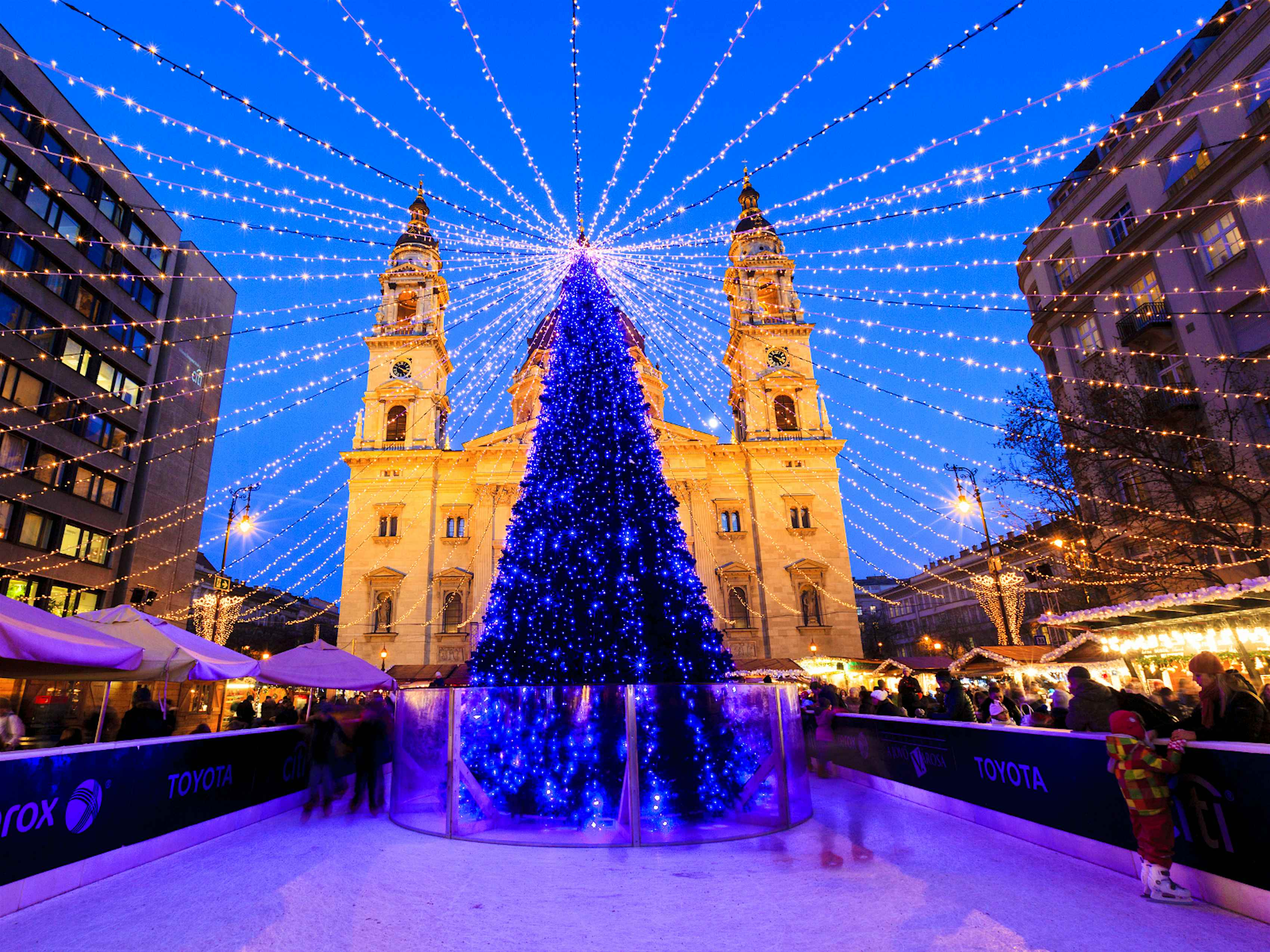 Best things to do in Budapest in December  Lonely Planet
