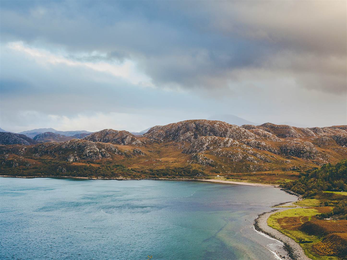 Descubriendo Escocia