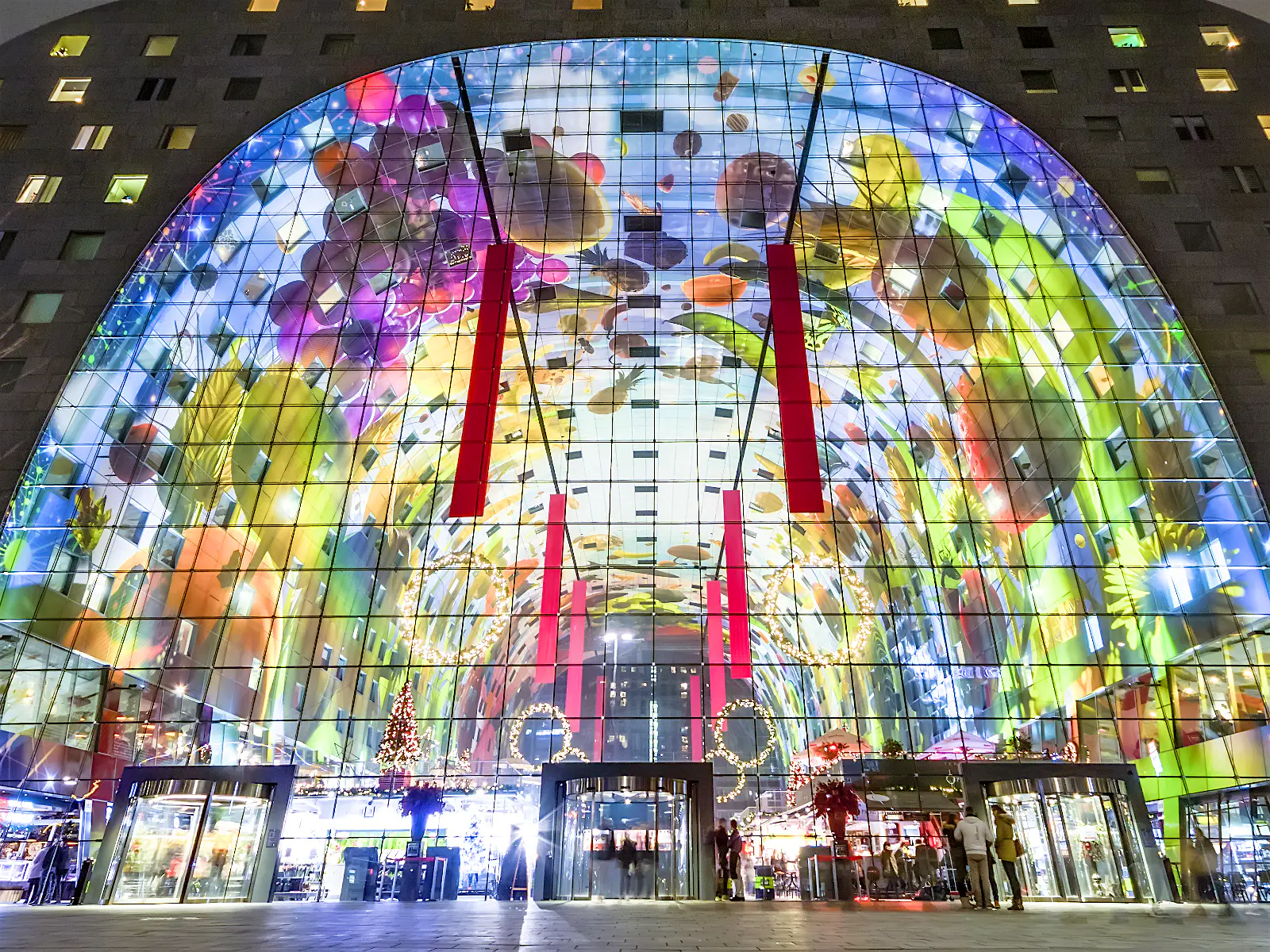 More Than Mall Food Eight Fabulous Food Halls From Around The