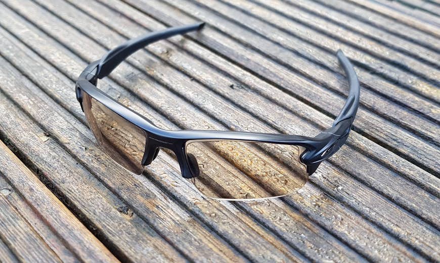 Solglasögon med receptbelagda linser från Sport Rx