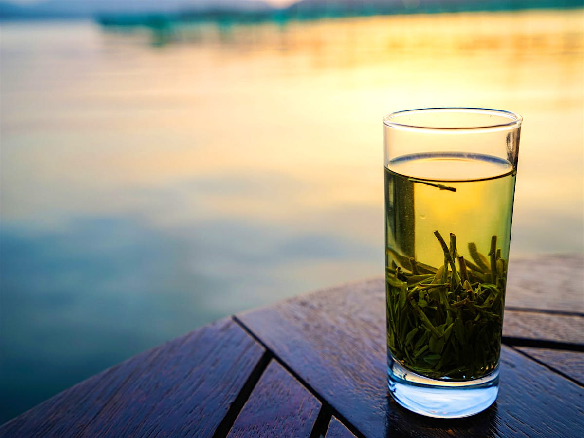 From the dragon's well: tasting longjing tea in Hangzhou, China