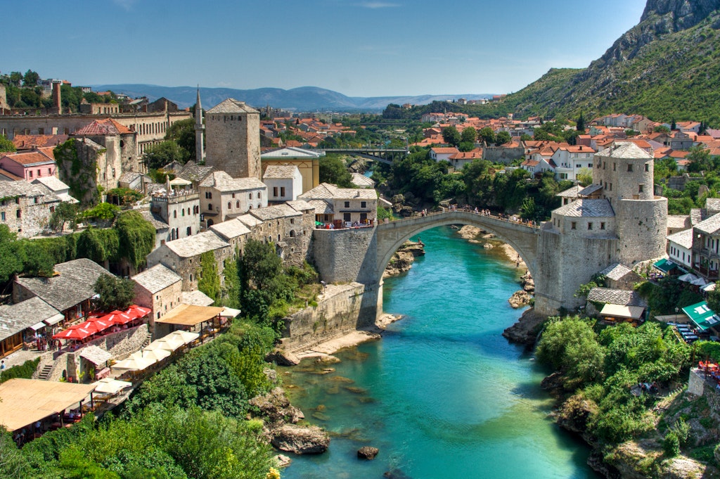 Four scenic drives in the Balkans - Lonely Planet