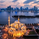 Features - Al Noor mosque in Sharjah