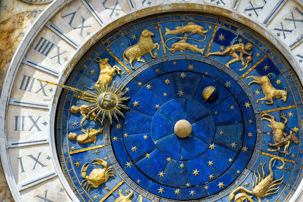 astrology travel guide