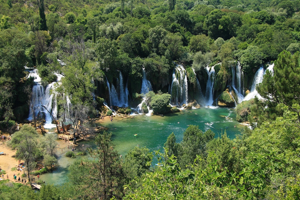 Four scenic drives in the Balkans - Lonely Planet