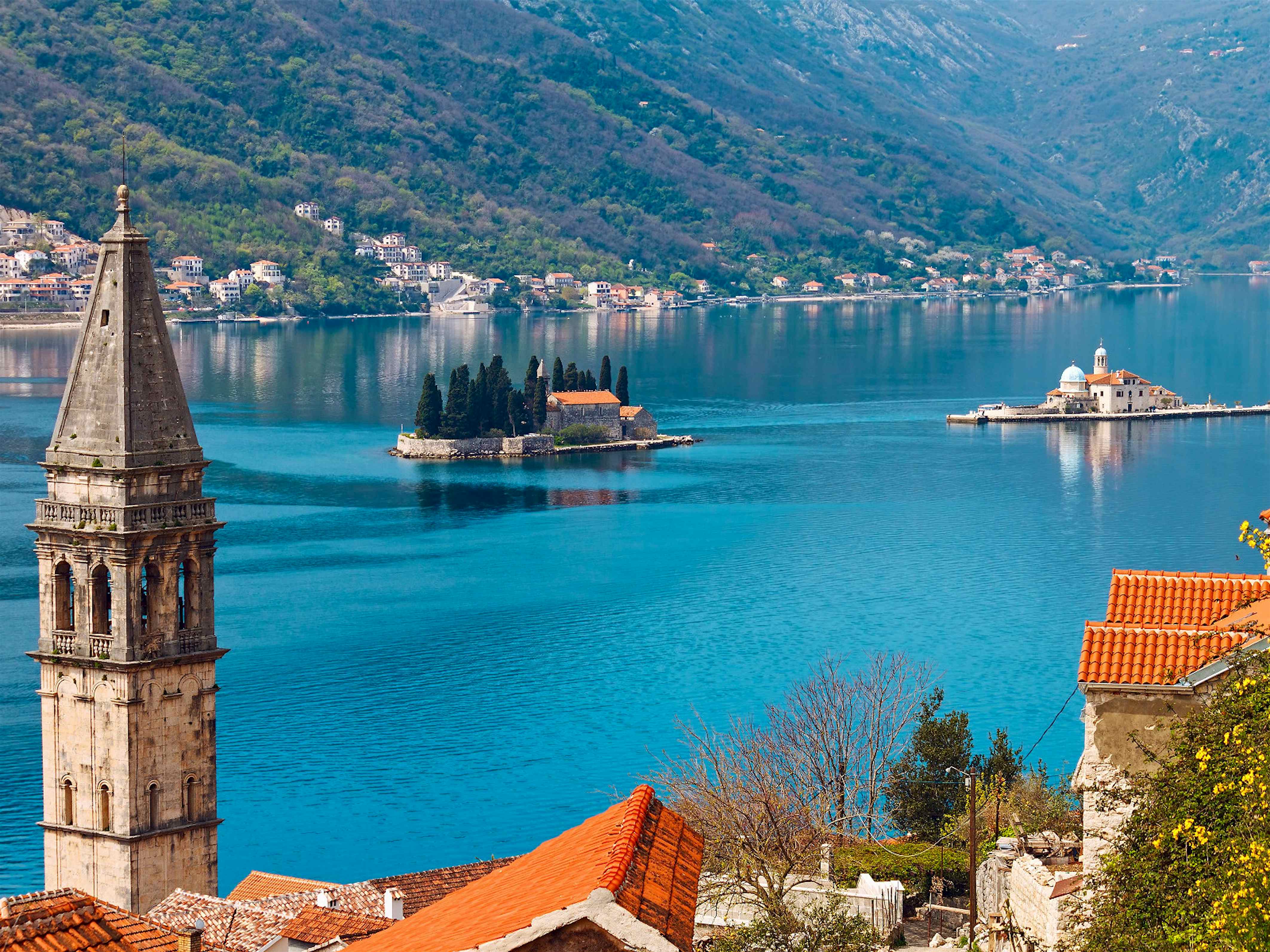 travel blog montenegro