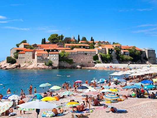 Montenegro’s best beaches are ringed by beautiful scenery - Lonely Planet