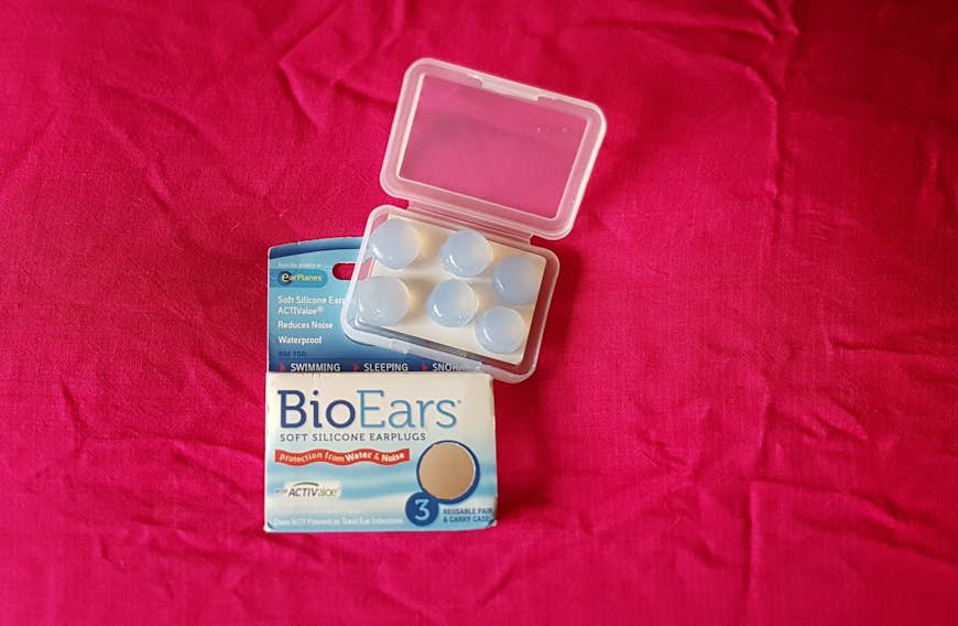 BioEars öronproppar i silikon