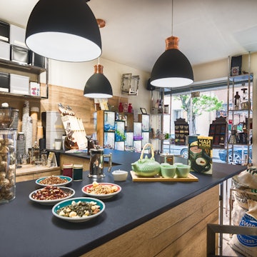 Black Label Coffee House and Bakery © Victoria Stoyanova / PhotoWonders