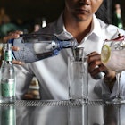 Mixing up signature cocktails at Drinksmith in Chiang Mai © Alana Morgan / Lonely Planet