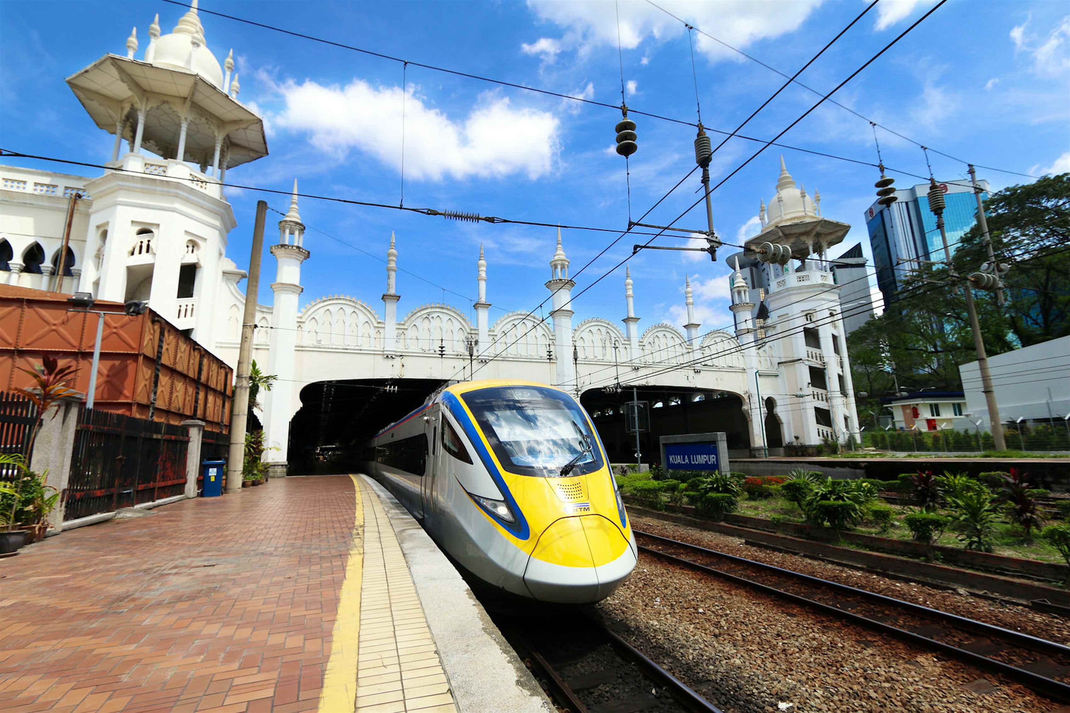 Singapore to Bangkok Southeast Asia's best train journey?  Lonely Planet