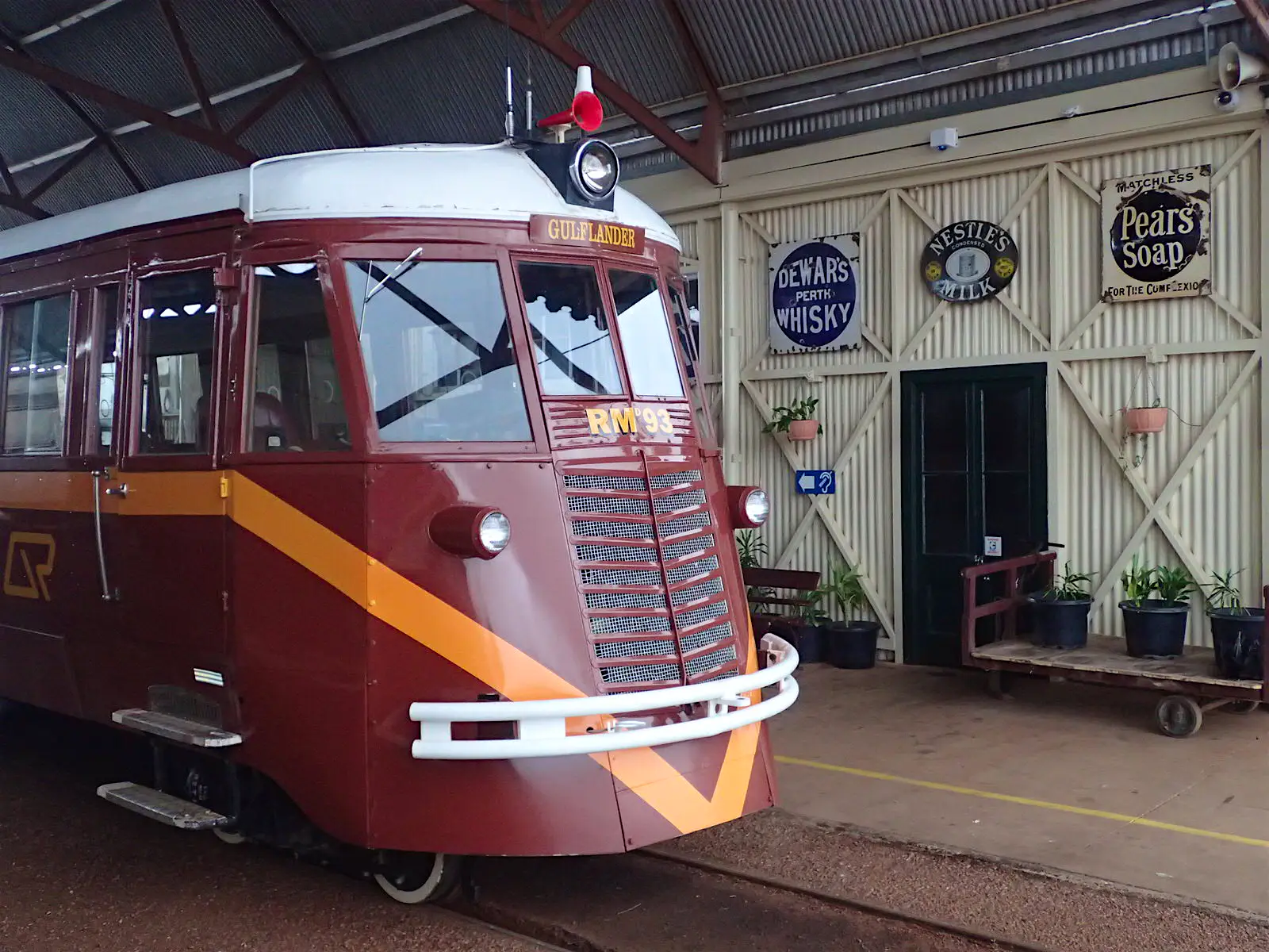 Here's how to see Australia by train - Lonely Planet