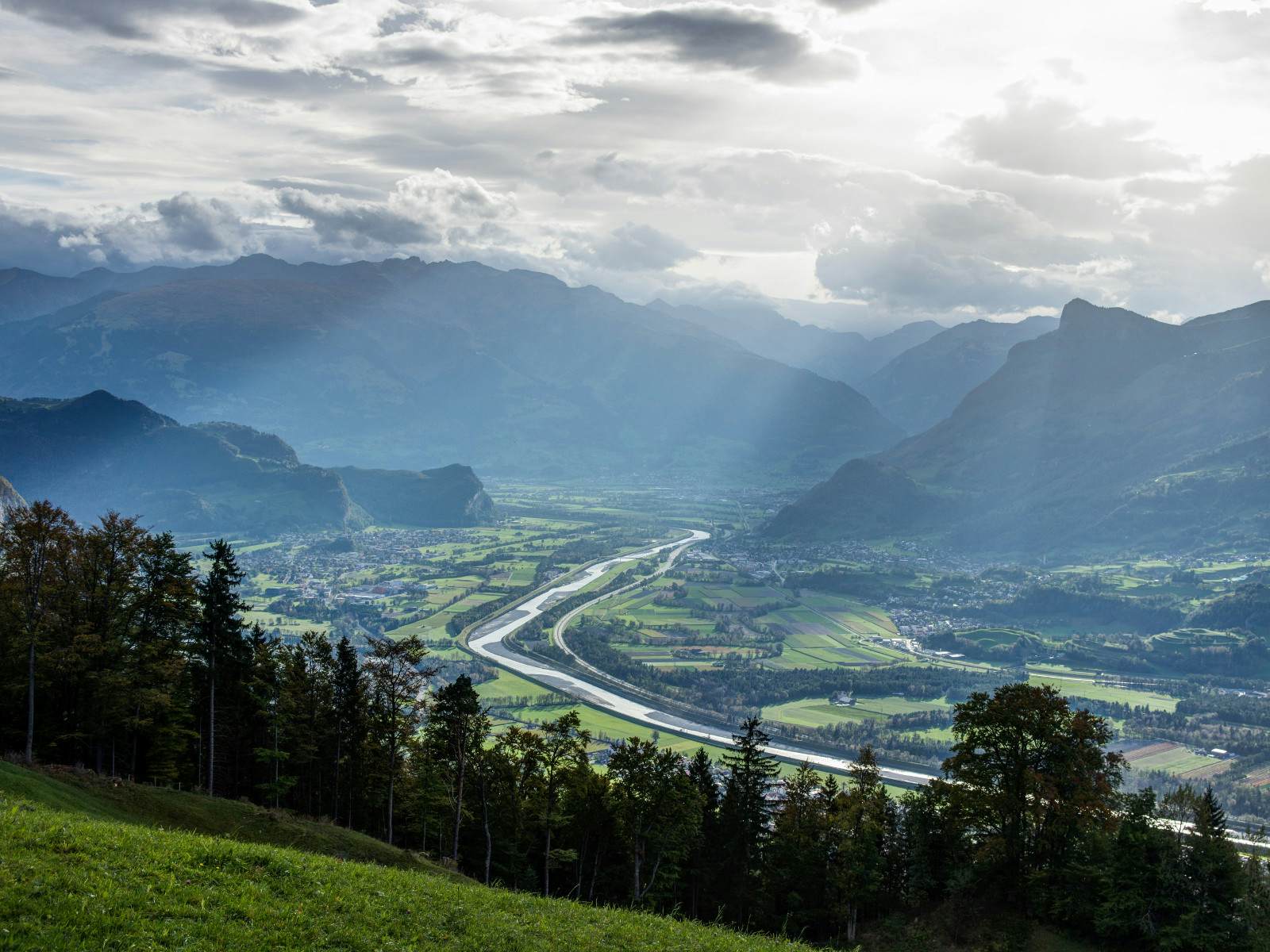 Alpine Thrills Liechtenstein For Lovers Of The Outdoors Lonely Planet