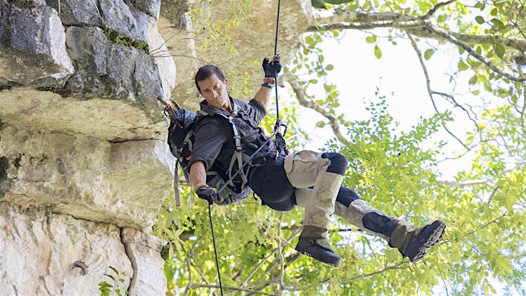 Global Adventurer Bear Grylls Reflects On His Happiest Travel
