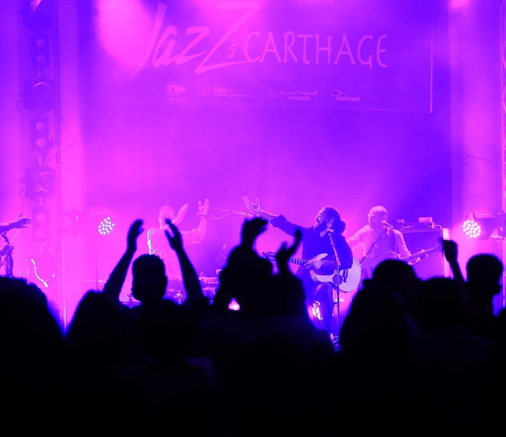 Features - The 13th Carthage Jazz Festival