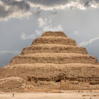 Features - Step Pyramid of Zoser