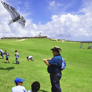 Features - CastilloSanFelipe