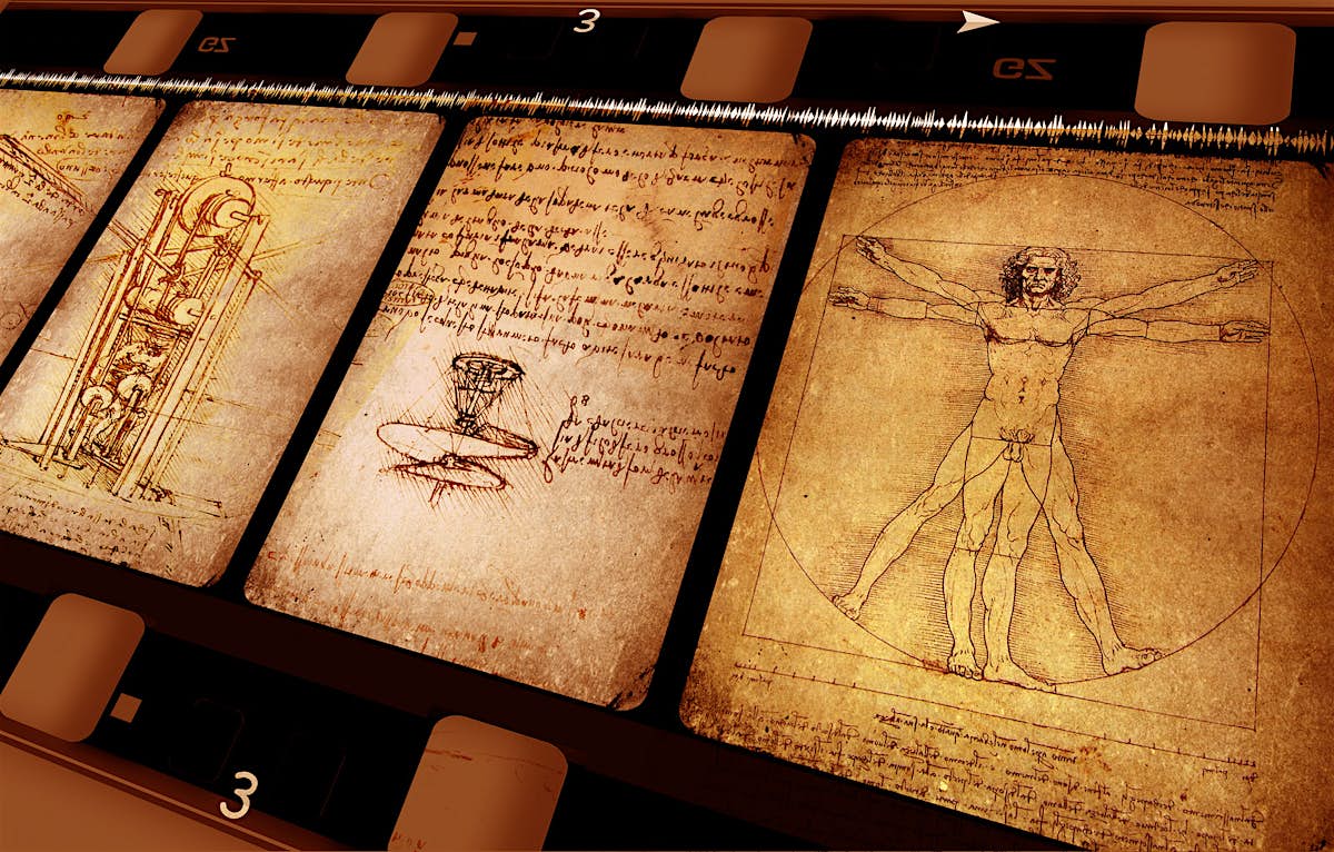 The Da Vinci Road A Tour Through The Life Of Leonardo Lonely Planet