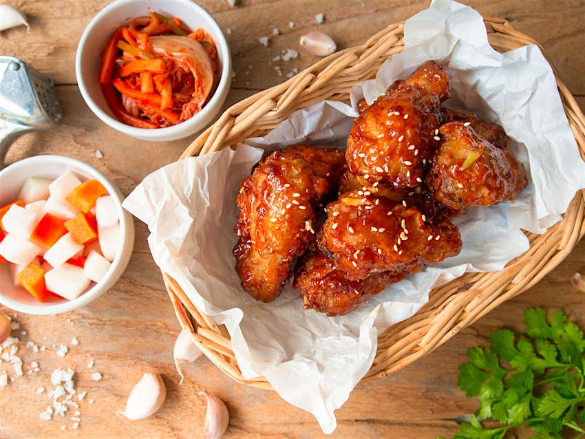 Where to eat Korean fried chicken in Seoul – Lonely Planet