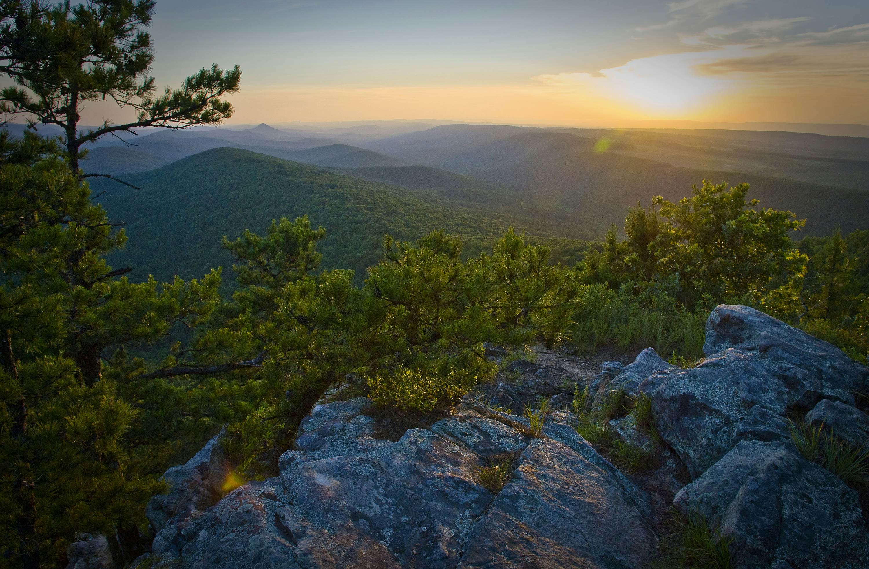 Arkansas for nature lovers: where to get outdoors in the Natural State - Lonely Planet