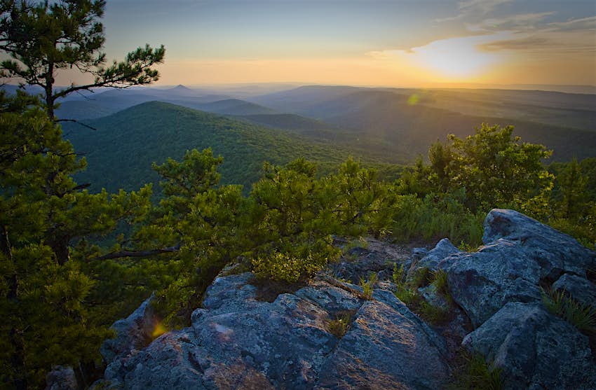 Konklusion Erobrer Resistente Arkansas for nature lovers: where to get outdoors in the Natural State -  Lonely Planet