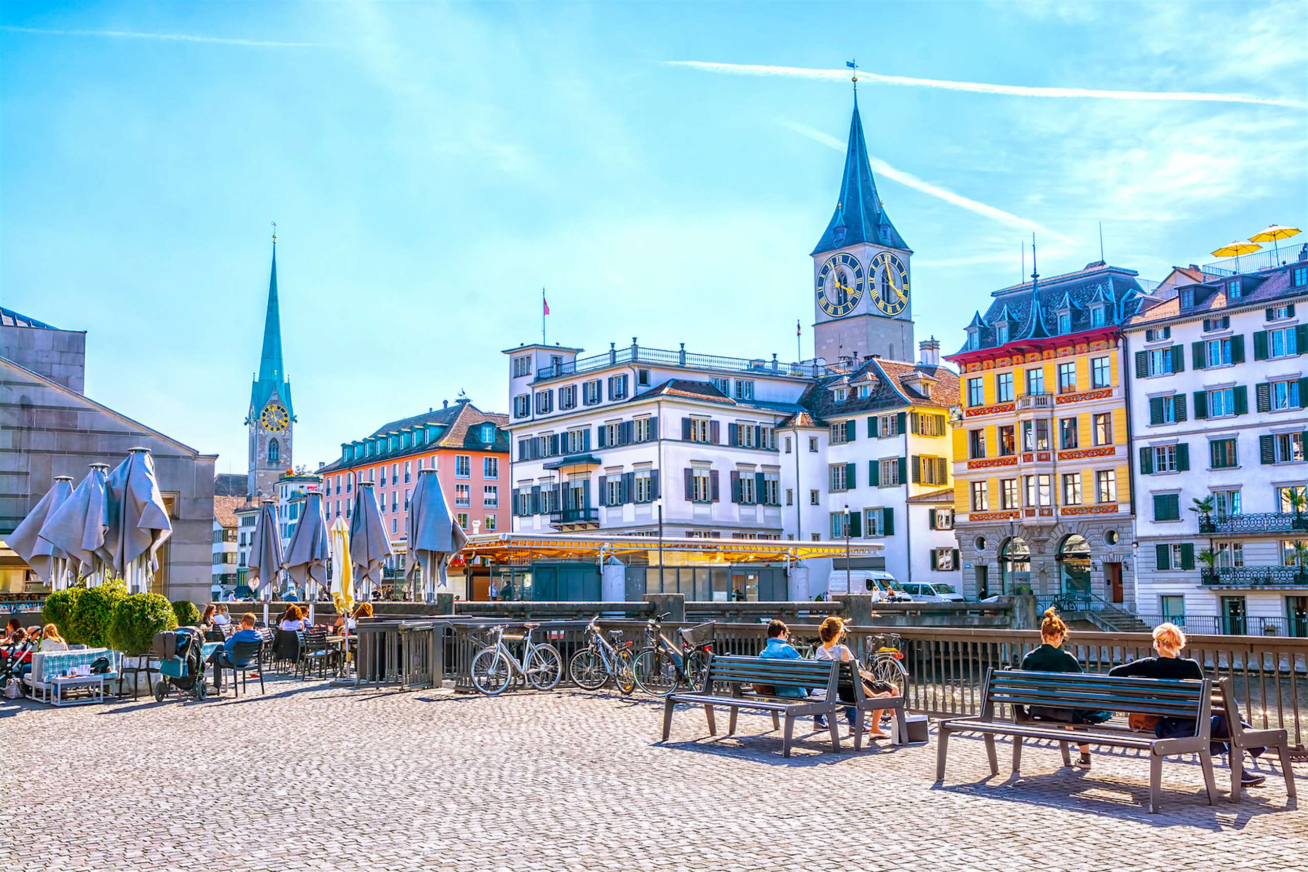 The best things to do in Zürich 2019 – Lonely Planet