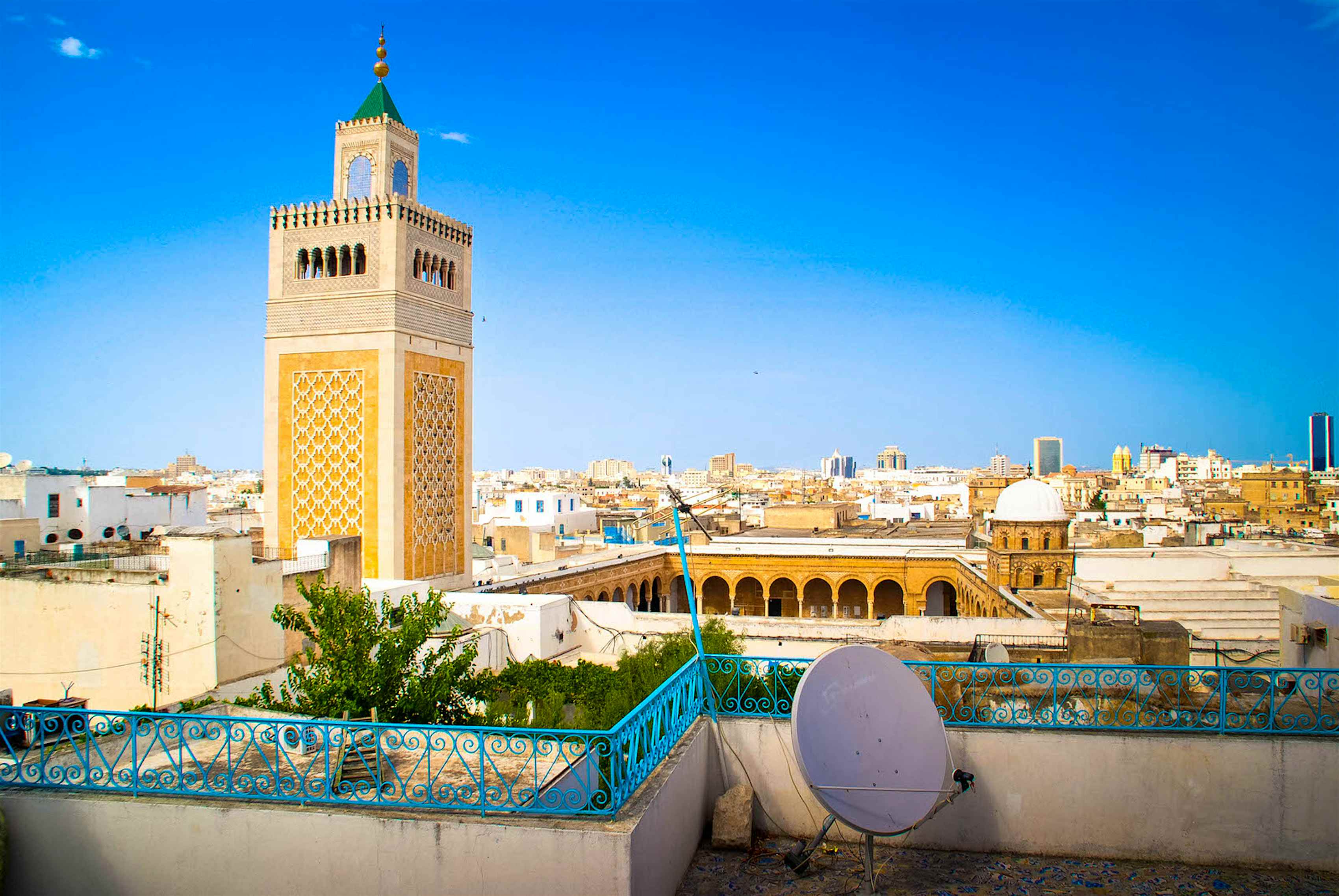 travel information tunisia